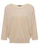 Giulia e Tu Pullover fein gestreift