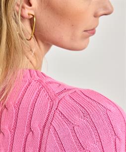Giulia e Tu Pullover Kabel