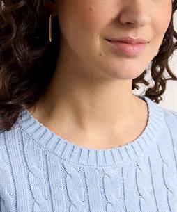 Giulia e Tu Pullover Kabel