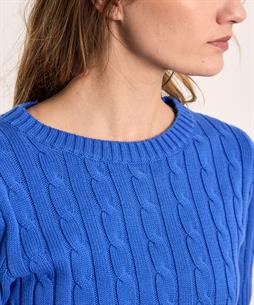 Giulia e Tu Pullover Kabel