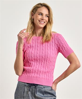 Giulia e Tu Pullover Kabel