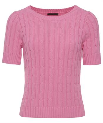 Giulia e Tu Pullover Kabel