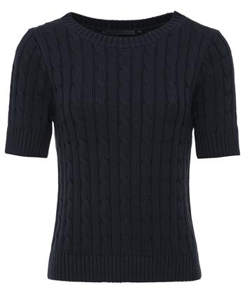 Giulia e Tu Pullover Kabel