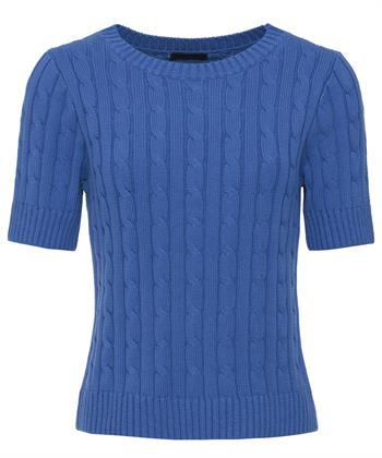 Giulia e Tu Pullover Kabel