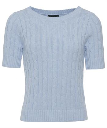 Giulia e Tu Pullover Kabel
