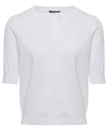 Giulia e Tu Pullover Knieausschnitt