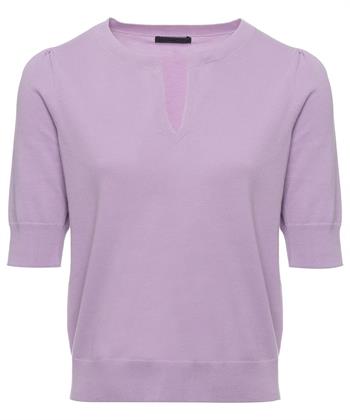 Giulia e Tu Pullover Knieausschnitt