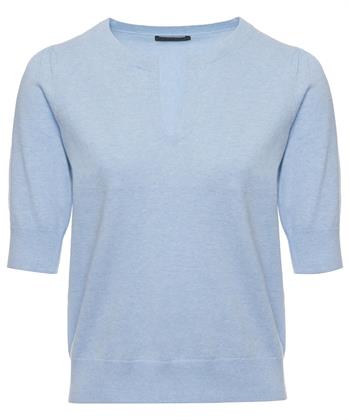 Giulia e Tu Pullover Knieausschnitt