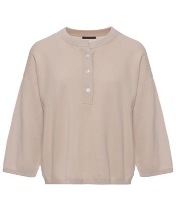 Giulia e Tu Pullover Knöpfe