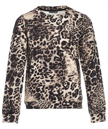 Giulia e Tu Pullover mit Tiermotiv