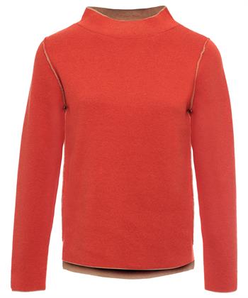 Giulia e Tu Pullover punta stricken