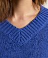 Giulia e Tu Pullover V-Ausschnitt