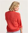 Giulia e Tu Pullover V-Ausschnitt
