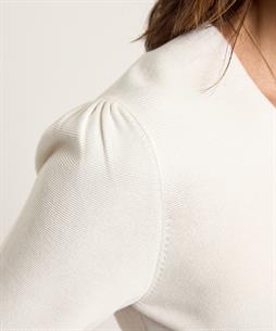 Giulia e Tu Pullover V-Ausschnitt