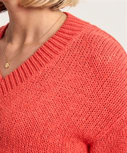 Giulia e Tu Pullover V-Ausschnitt