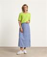 Giulia e Tu Rock Multicolor Print Lurex