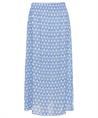 Giulia e Tu Rock Multicolor Print Lurex