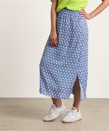 Giulia e Tu Rock Multicolor Print Lurex