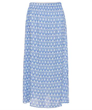 Giulia e Tu Rock Multicolor Print Lurex