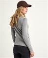 Giulia e Tu Rollkragenpullover mit Knopfleiste