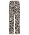 Giulia e Tu schlanke Hose weitem Bein Blatt