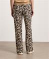 Giulia e Tu schlanke Hose weitem Bein Blatt