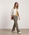 Giulia e Tu schlanke Hose weitem Bein Blatt