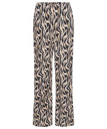 Giulia e Tu schlanke Hose weitem Bein Blatt
