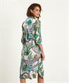 Giulia e Tu Seidenes Kleid großem Paisley