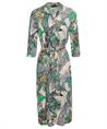 Giulia e Tu Seidenes Kleid großem Paisley