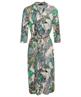 Giulia e Tu Seidenes Kleid großem Paisley