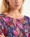 Giulia e Tu Shirt Blattdruck