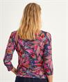 Giulia e Tu Shirt Blattdruck