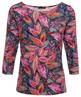 Giulia e Tu Shirt Blattdruck