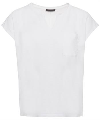 Giulia e Tu Shirt Knopfleiste und Tasche