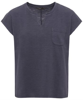 Giulia e Tu Shirt Knopfleiste und Tasche