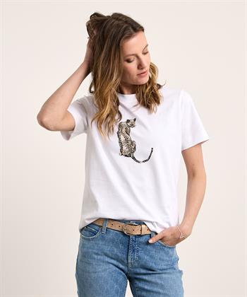 Giulia e Tu Shirt panther