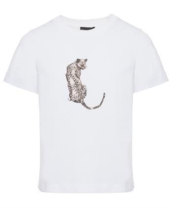 Giulia e Tu Shirt panther