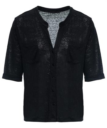 Giulia e Tu Shirtbluse Leinen