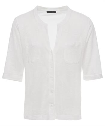 Giulia e Tu Shirtbluse Leinen