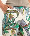 Giulia e Tu silky Hose groß paisley