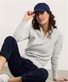 Giulia e Tu Skipper Pullover blindem Reißverschluss