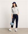 Giulia e Tu Skipper Pullover blindem Reißverschluss