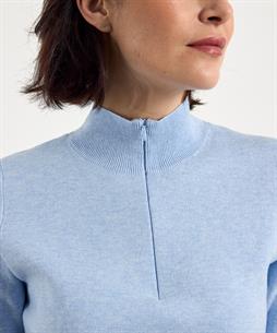 Giulia e Tu Skipper Pullover blindem Reißverschluss