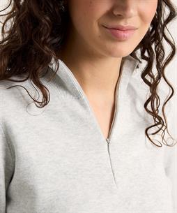 Giulia e Tu Skipper Pullover blindem Reißverschluss