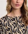 Giulia e Tu Slinky Shirt Blatt