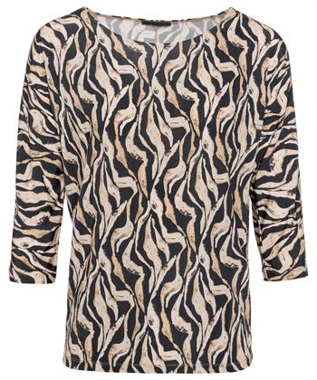 Giulia e Tu Slinky Shirt Blatt