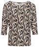 Giulia e Tu Slinky Shirt Blatt