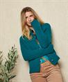 Giulia e Tu Strickjacke aus Wollmischung mit Knöpfen