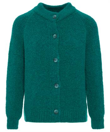 Giulia e Tu Strickjacke aus Wollmischung mit Knöpfen
